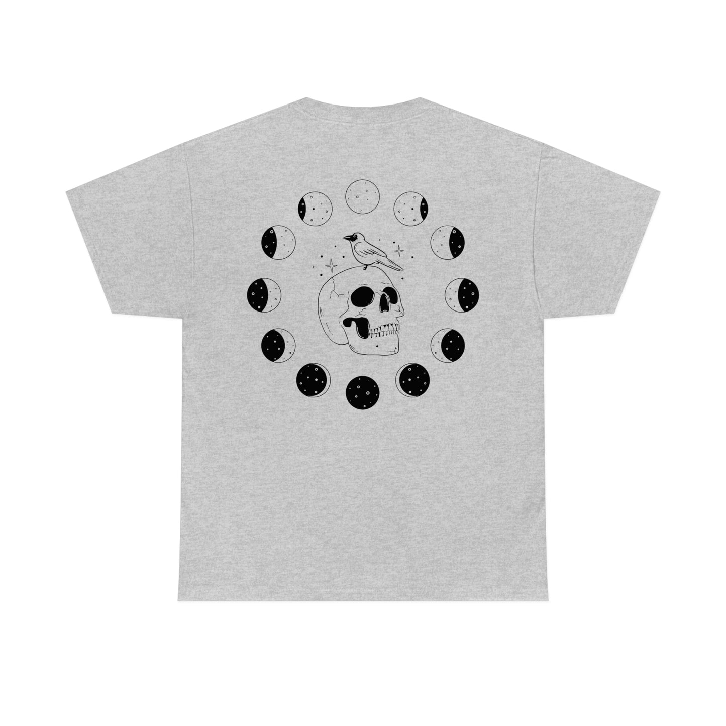 “PHASES” - Logo Tee