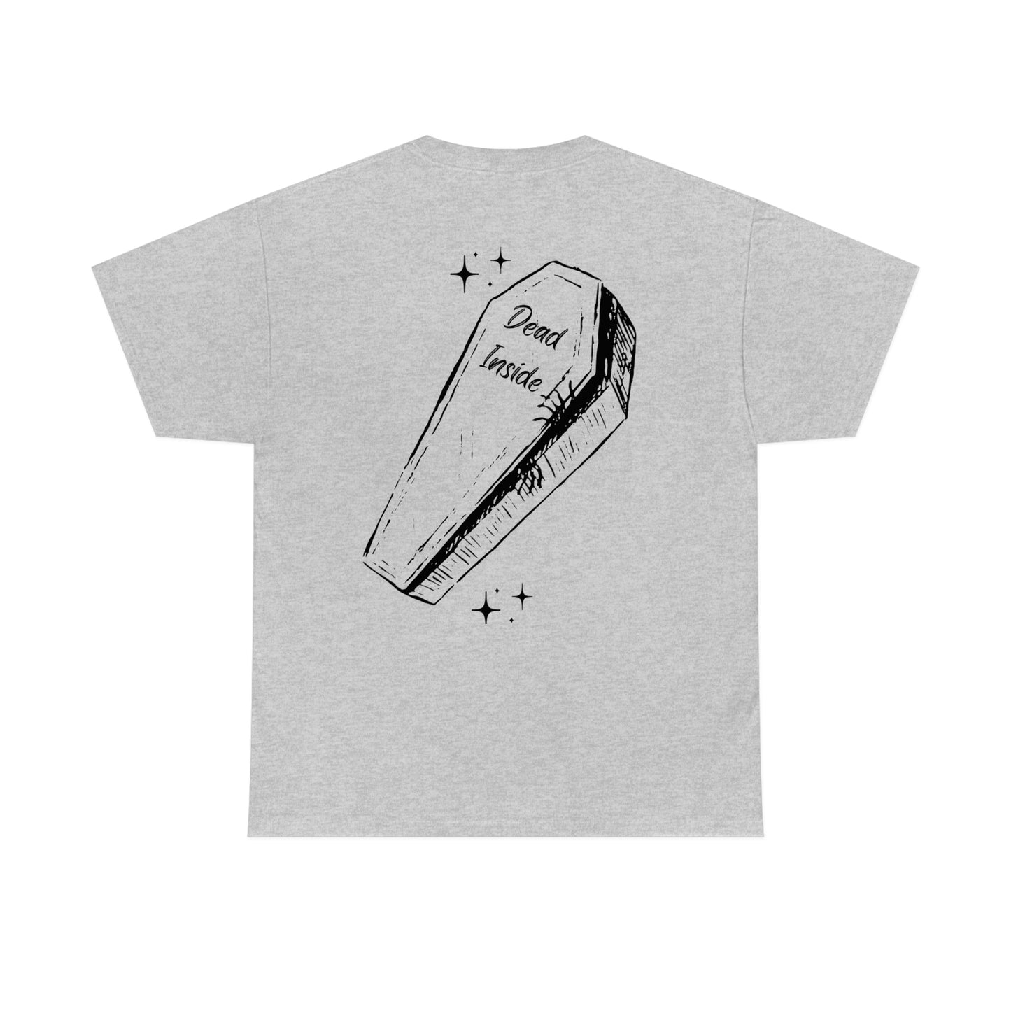 “DEAD INSIDE” - Logo Tee