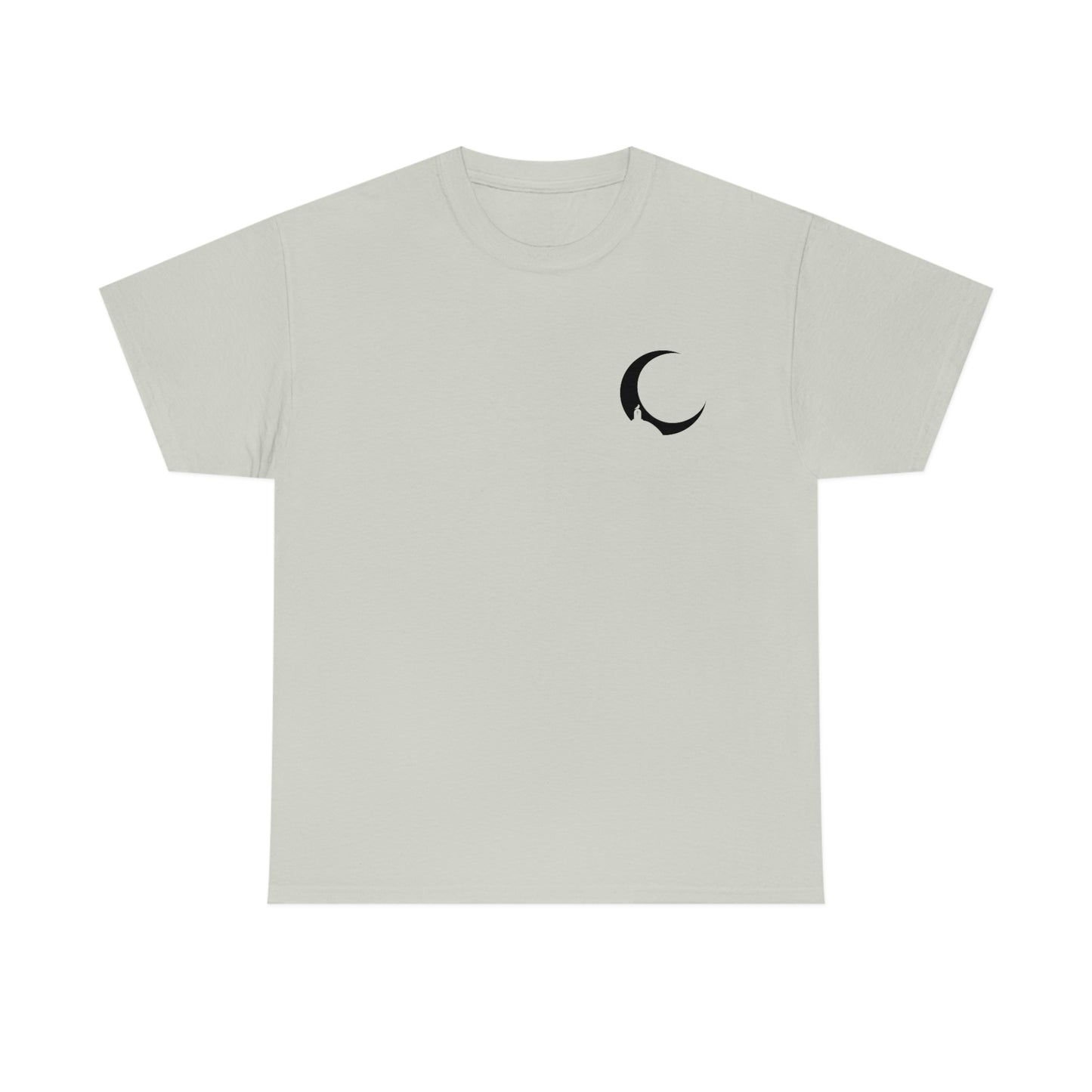 “PHASES” - Logo Tee