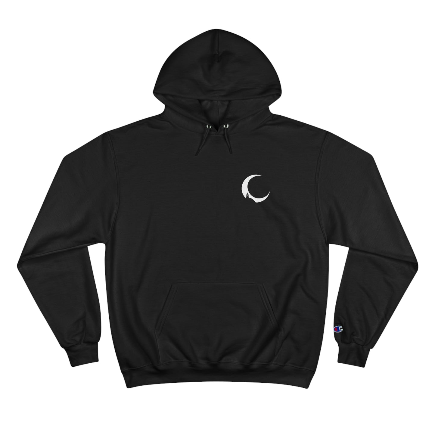 “PHASES” - Champion Hoodie