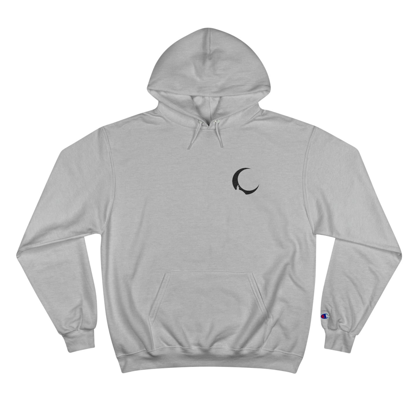 “PHASES” - Champion Hoodie