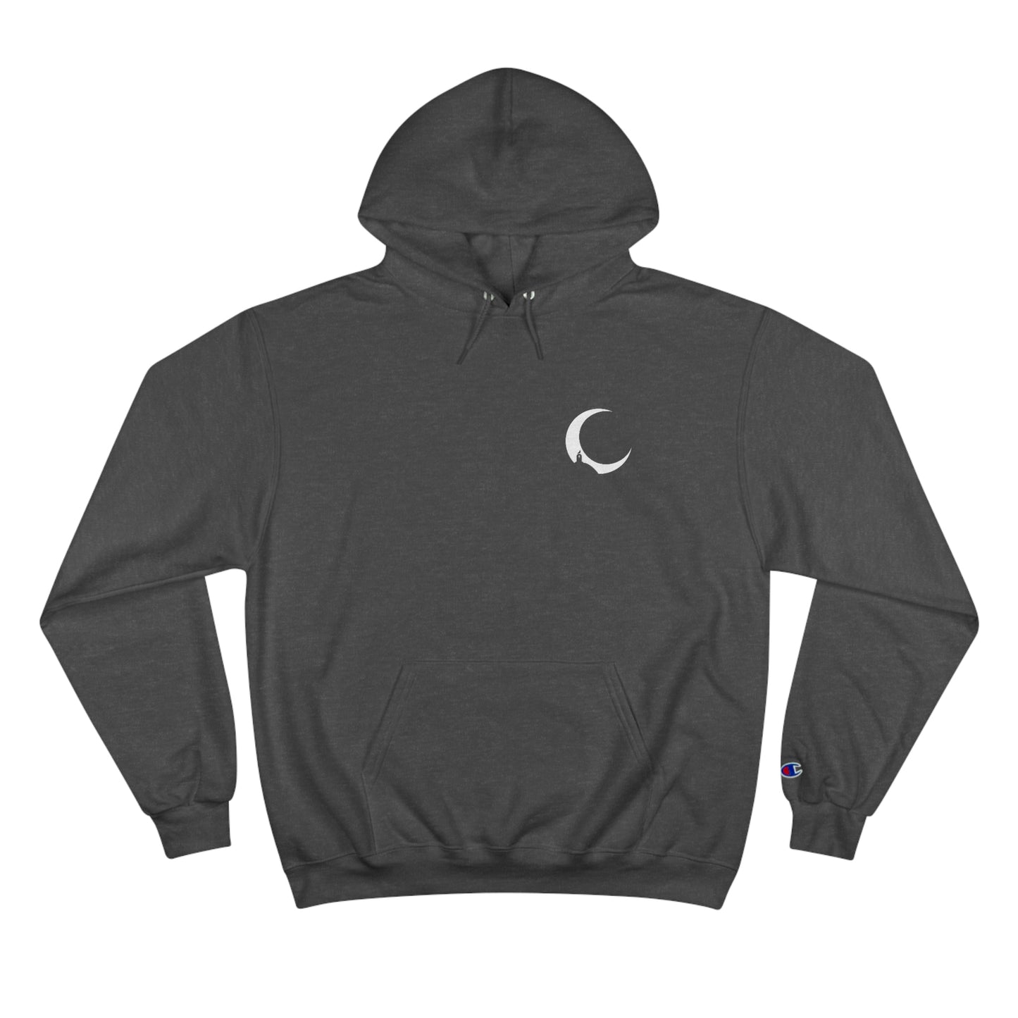 “PHASES” - Champion Hoodie