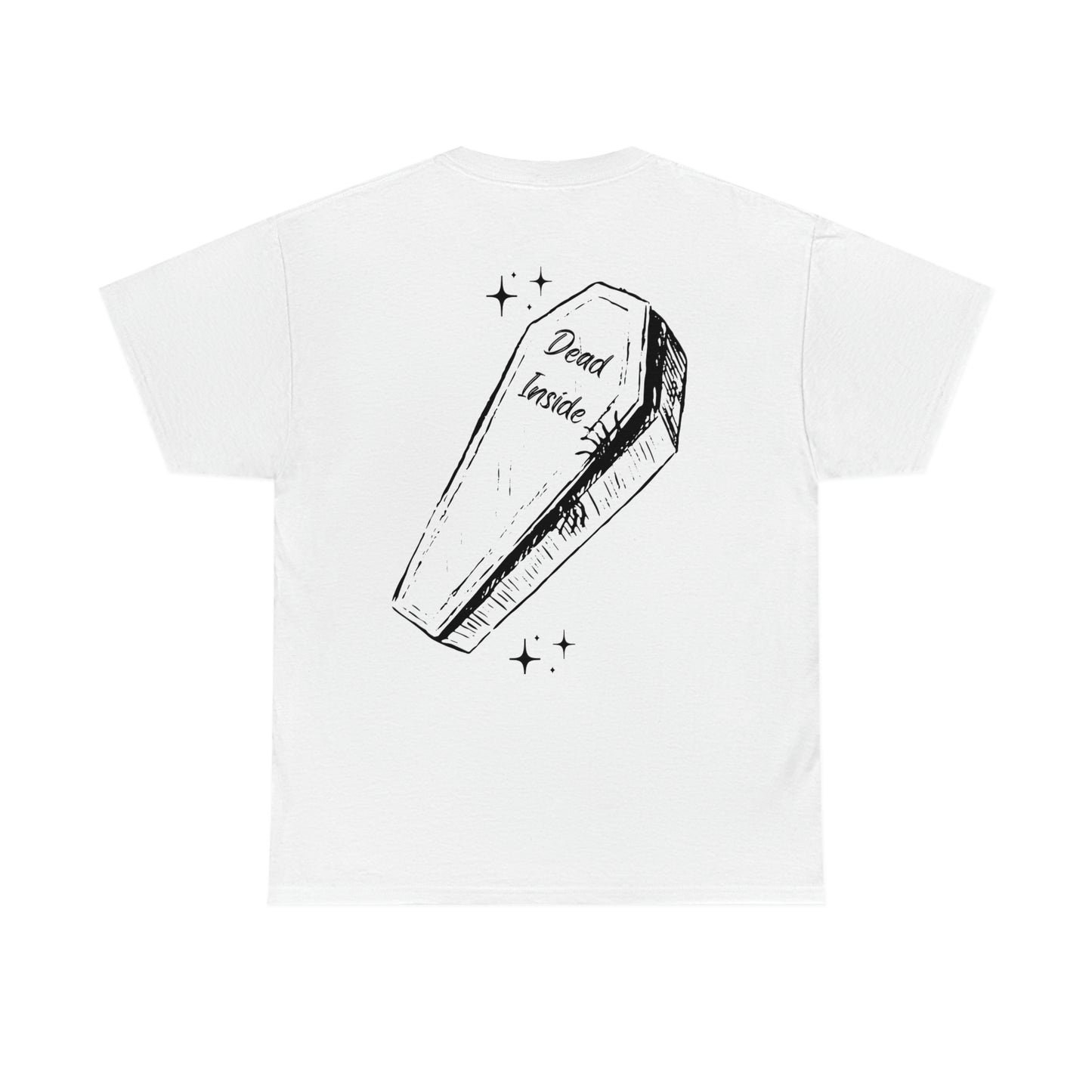 “DEAD INSIDE” - Logo Tee