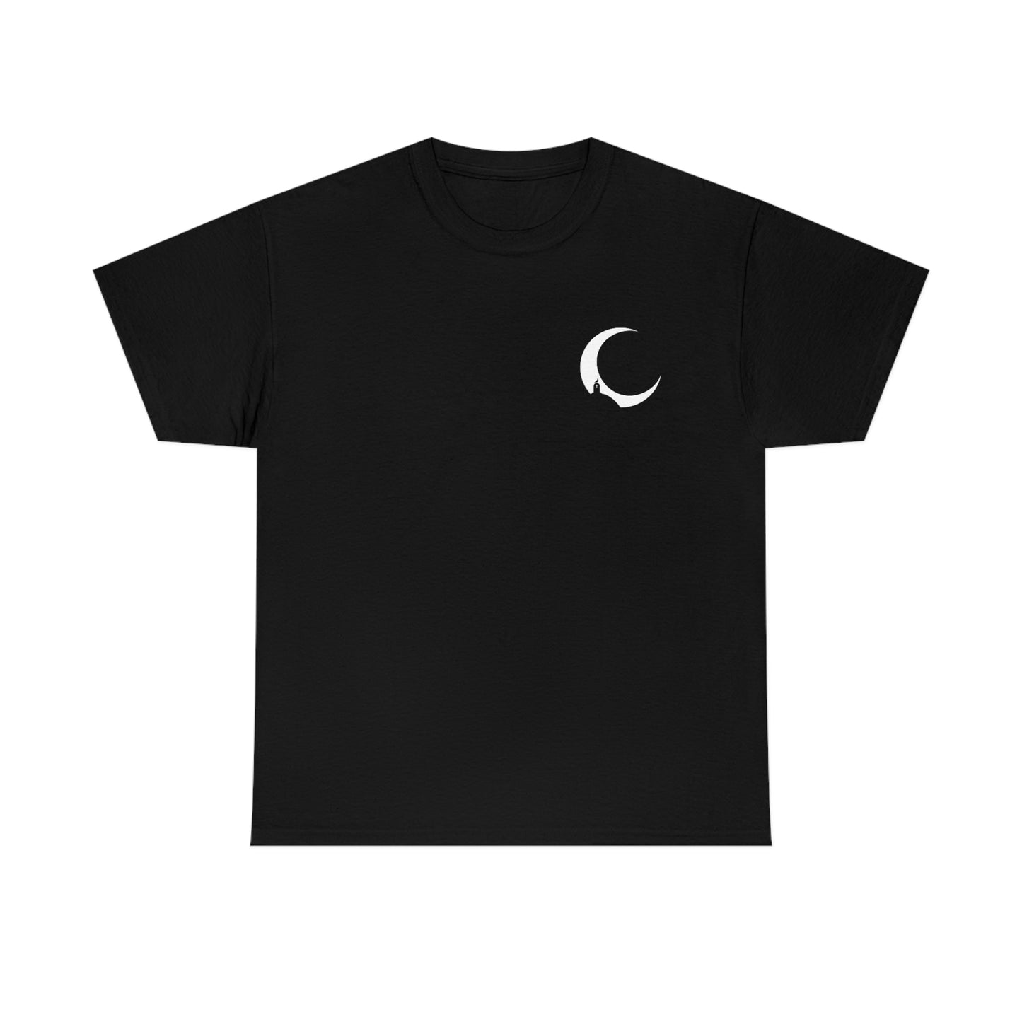 “PHASES” - Logo Tee