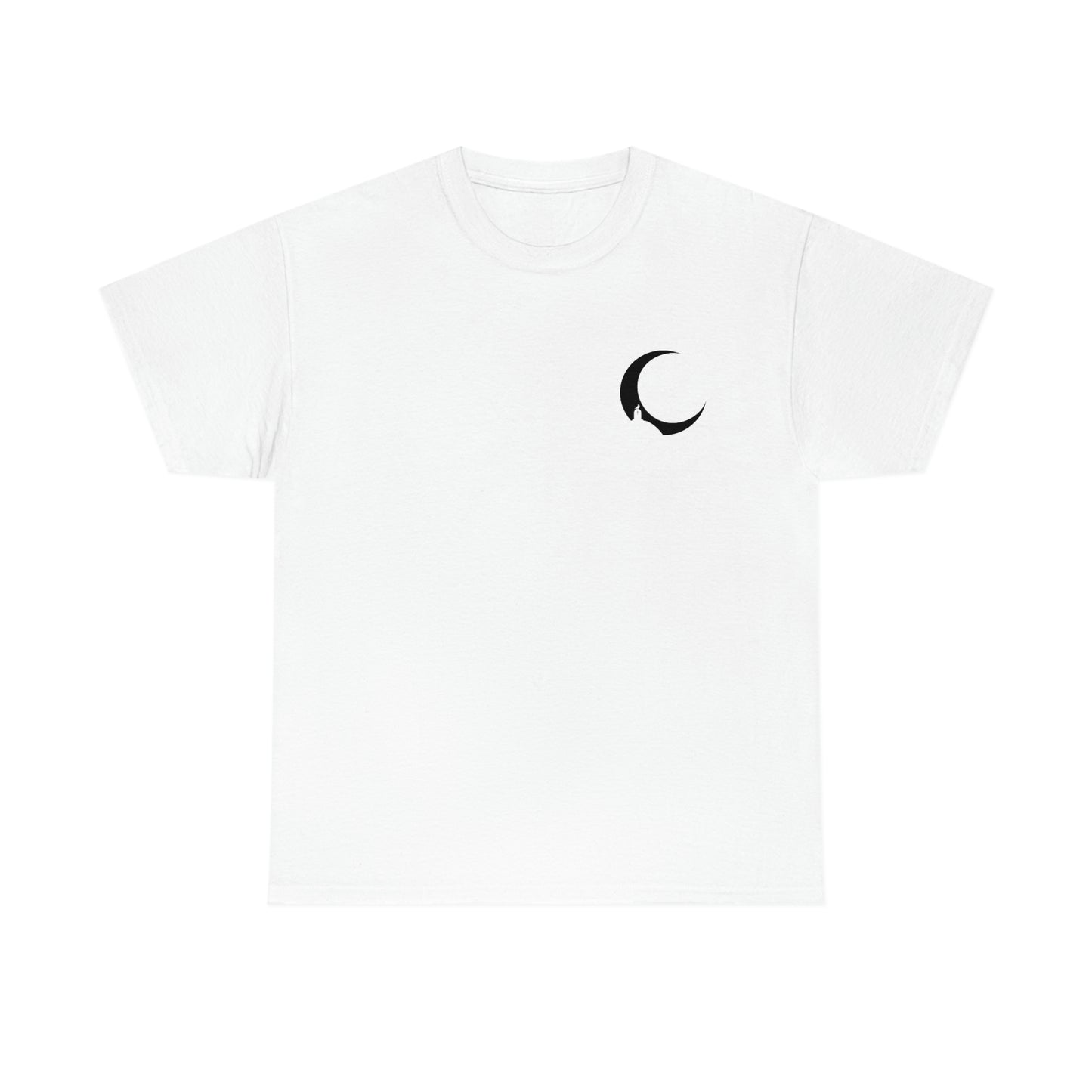 “PHASES” - Logo Tee