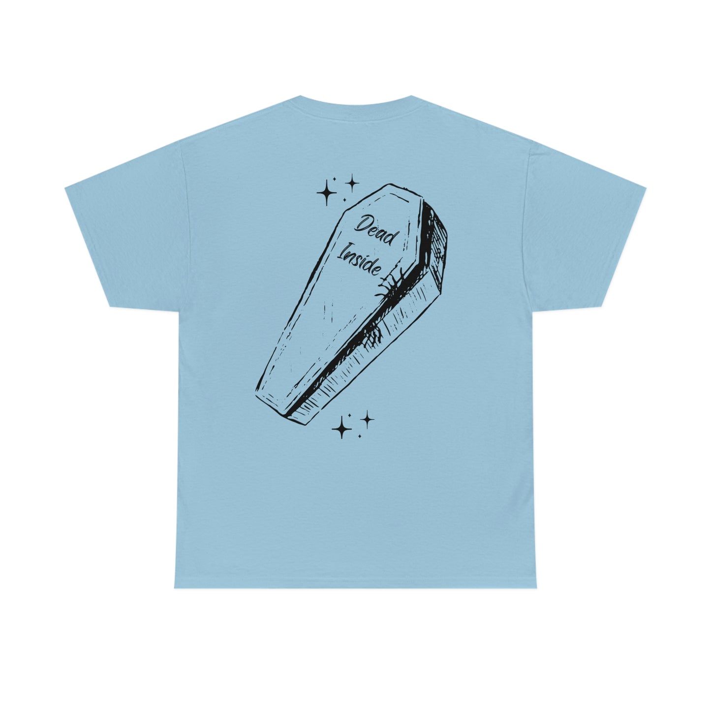 “DEAD INSIDE” - Logo Tee