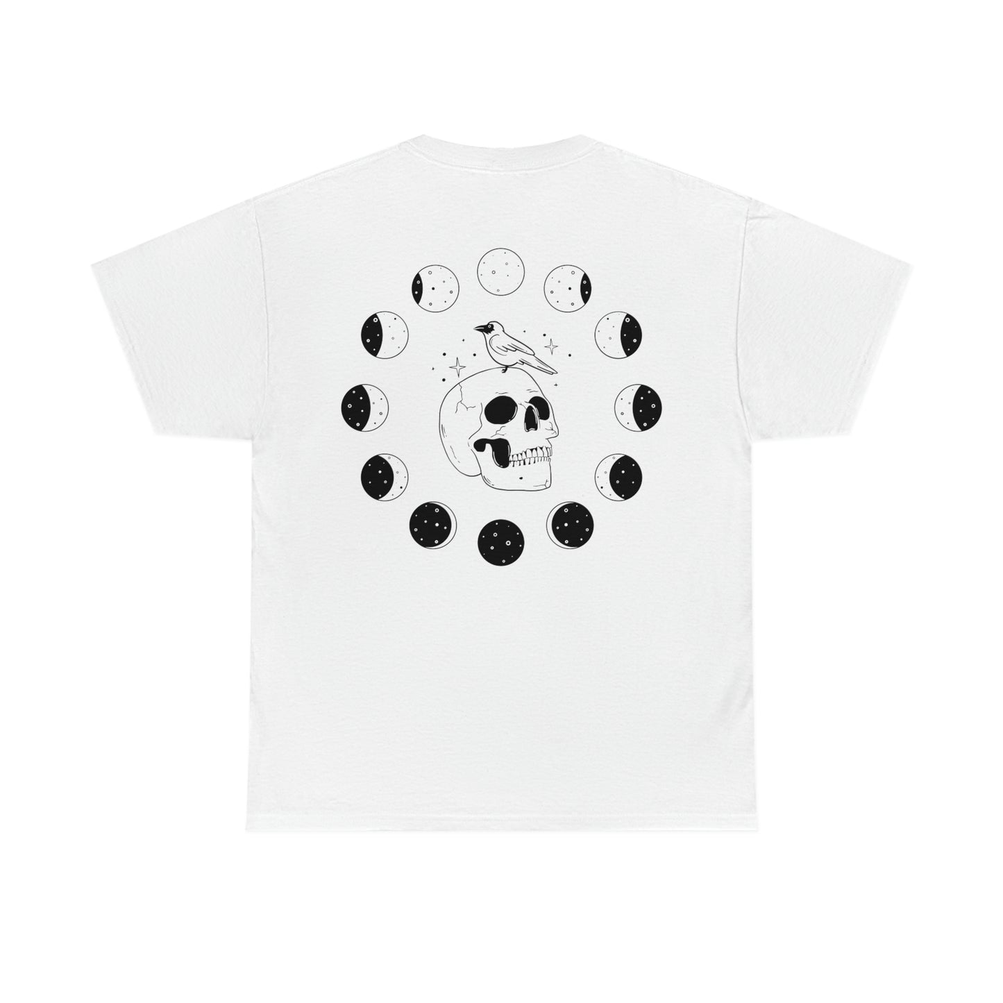 “PHASES” - Logo Tee