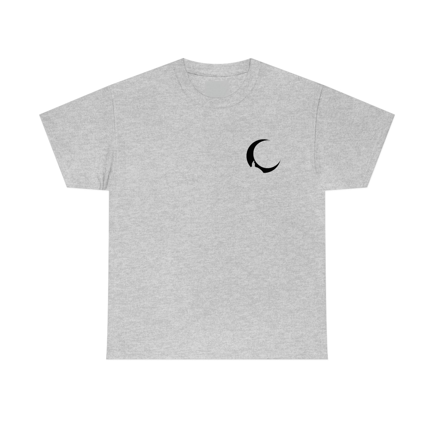 “PHASES” - Logo Tee