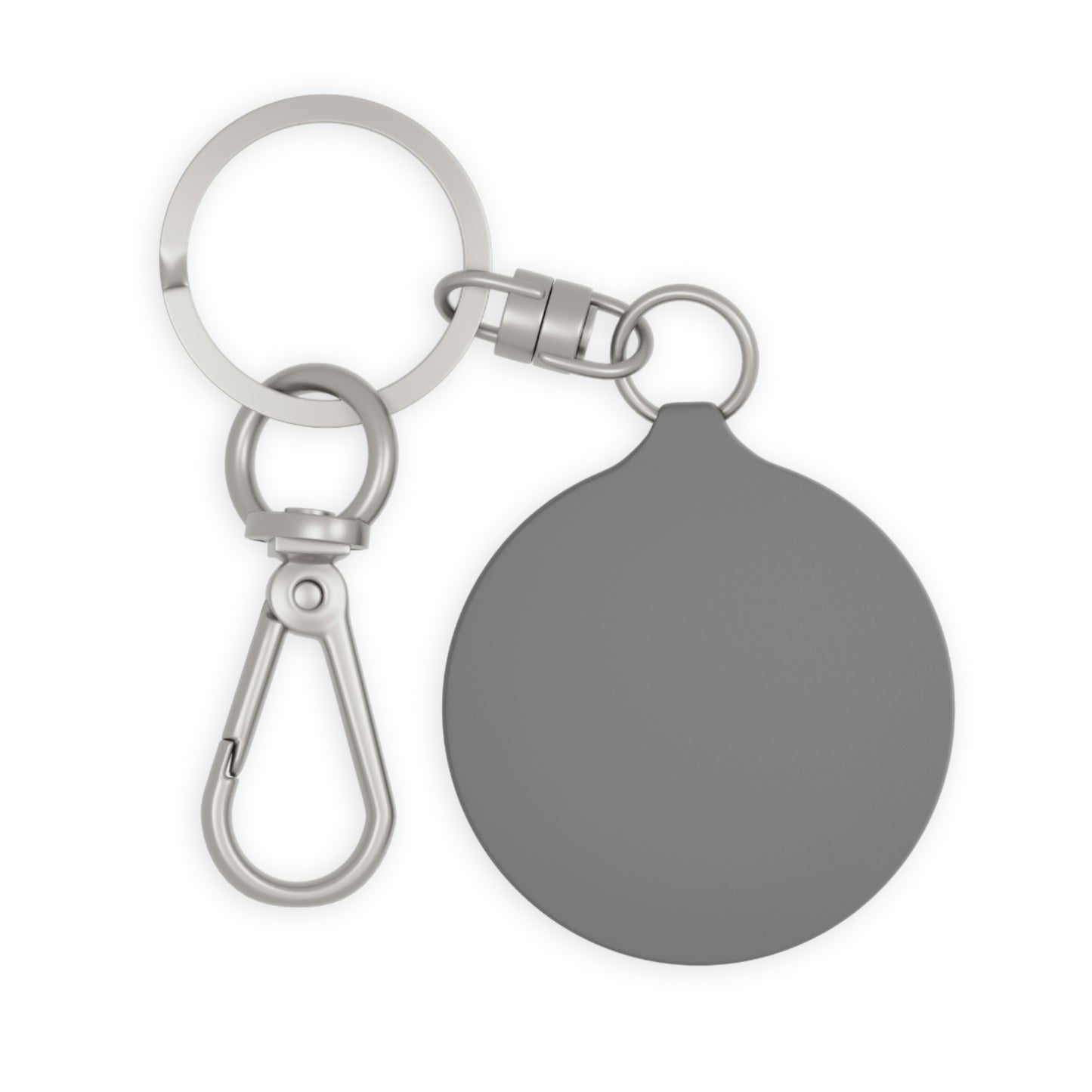 Moon Logo Keyring