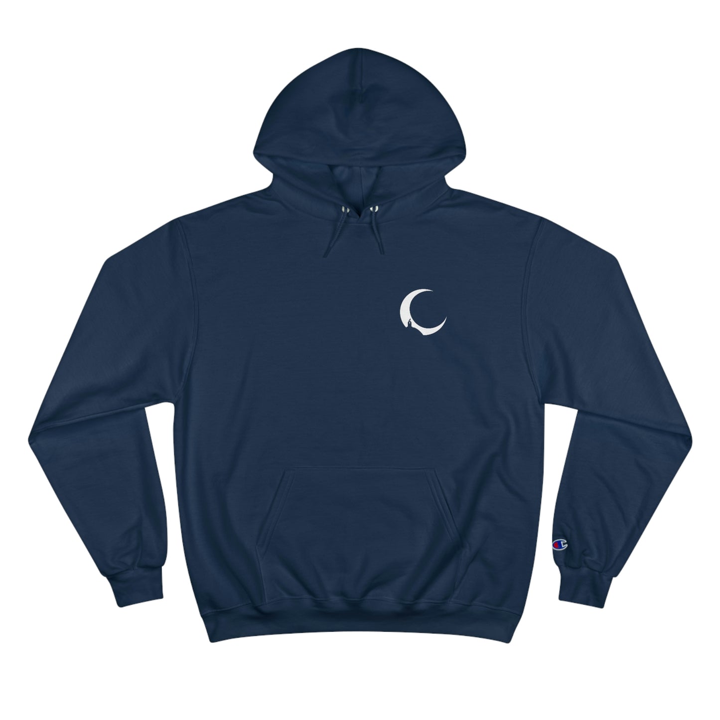 “PHASES” - Champion Hoodie