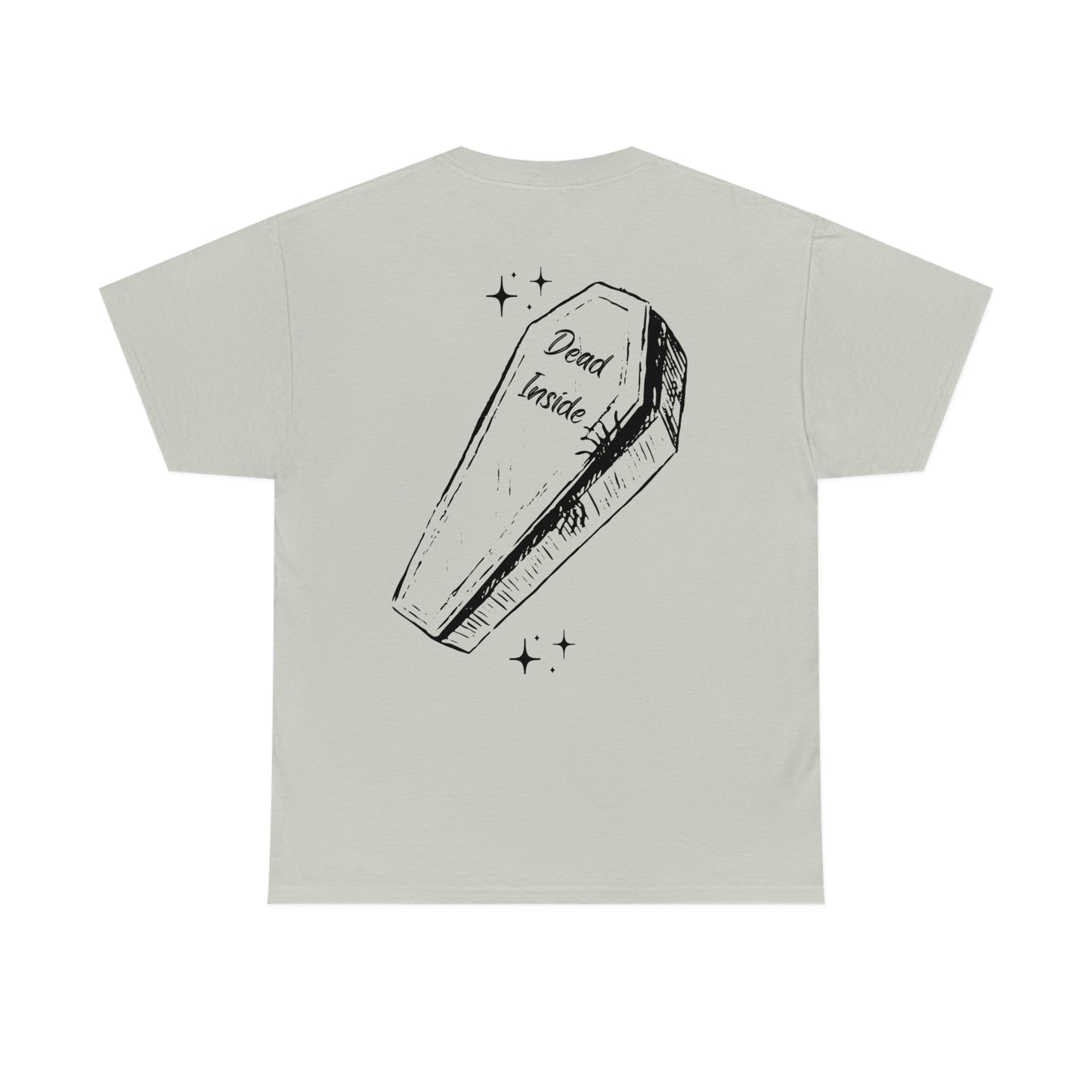 “DEAD INSIDE” - Logo Tee