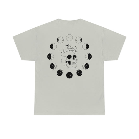 “PHASES” - Logo Tee